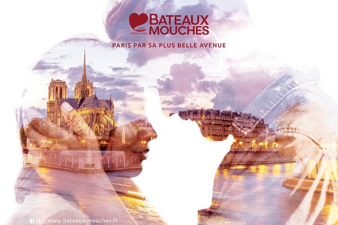 Bateaux Mouches Special Marriage Proposal Dinner Cruise in Paris - The smart logistics: chauffeur pickup at 7:00 pm, cruise at 8:30 pm