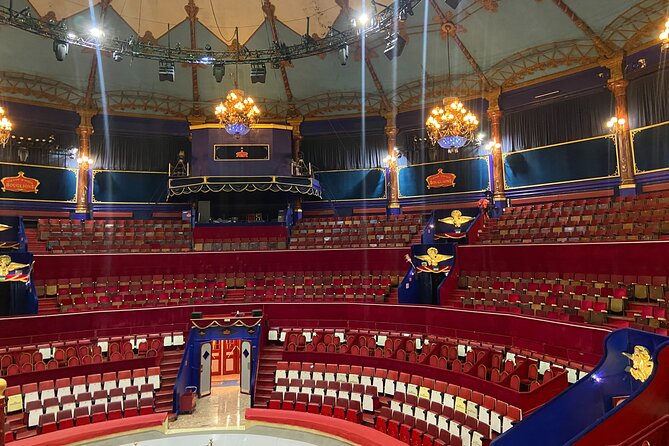 Behind the Scenes Experience of World's Oldest Circus in Paris - Price and value: what $0.00 really means here