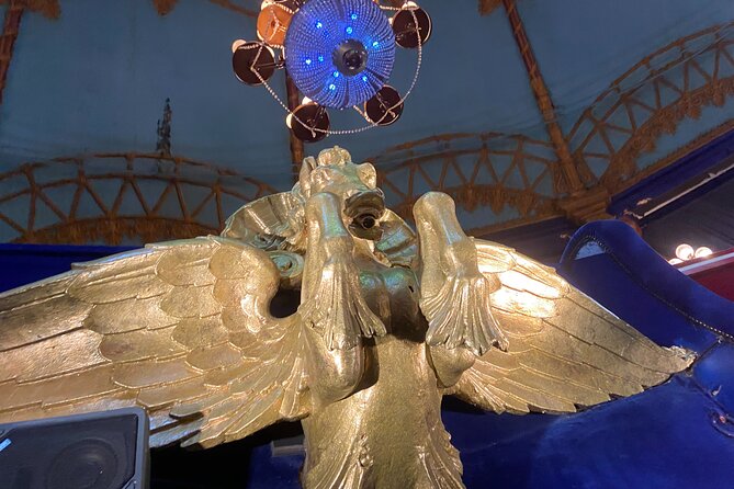Behind the Scenes Experience of World's Oldest Circus in Paris - The one-hour facilities tour: backstage stories and what the venue actually does