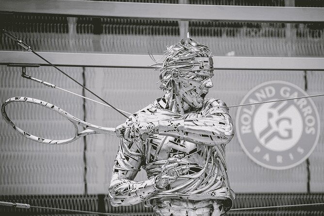 Behind the Scenes of the Roland Garros Stadium - Finding the start point at Av. Gordon Bennett (and why timing matters)