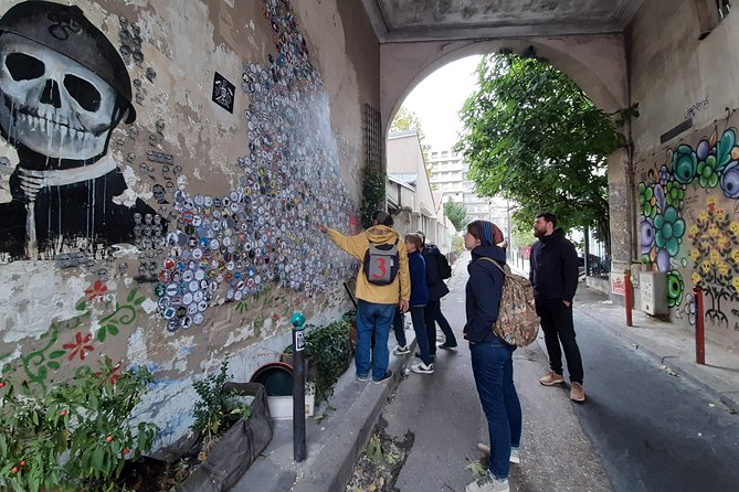 Belleville Street Art Tour with an Artist - Key Highlights You Should Know Before You Go