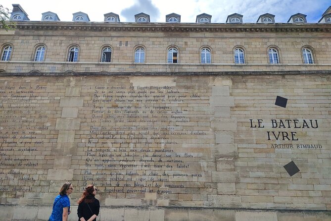 Best Bits of Paris: 40 Favorites Small-Group Walking & Metro Tour - Stop-by-Stop: What You’ll See and Why It’s Set Up This Way