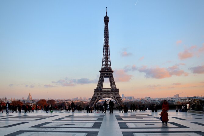 Best Bits of Paris: 40 Favorites Small-Group Walking & Metro Tour - Value and Pricing: $72.01, Plus What You Must Plan For