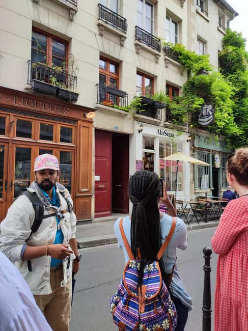 Best Bits of Paris: 40 Favourites Walking Tour 5 hours - Arc de Triomphe area viewing and the Trocadéro finish