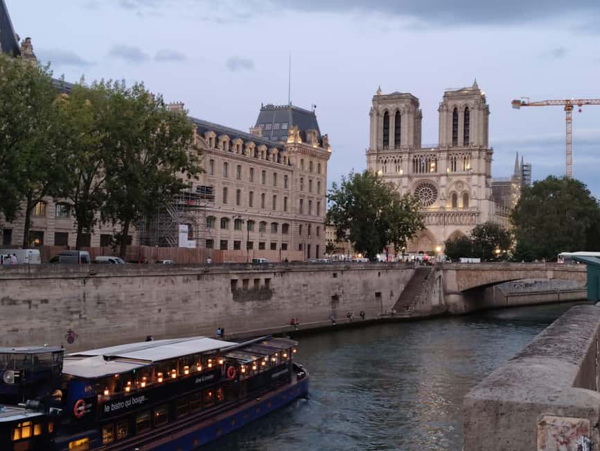 Best Bits of Paris: 40 Favourites Walking Tour 5 hours - Price and value, plus what you pay out of pocket