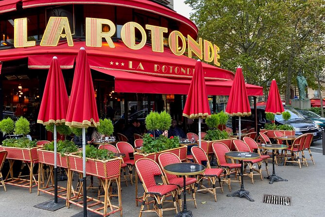 BEST OF Artists in Paris, 3 smartphone audioguided tours - Timing your half-day: how to stitch three tours into one plan