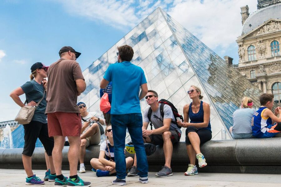 Best of Paris Bike Tour - Musée d’Orsay and the Impressionist Lens