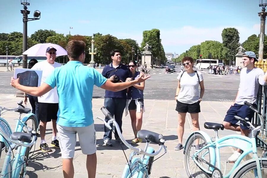 Best of Paris Bike Tour - Rue Cler Snack Break: A Real Food Moment in the Middle of Sightseeing