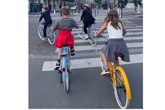 Best of Paris by Bike with a Local - Why a bike loop works so well for your first taste of Paris