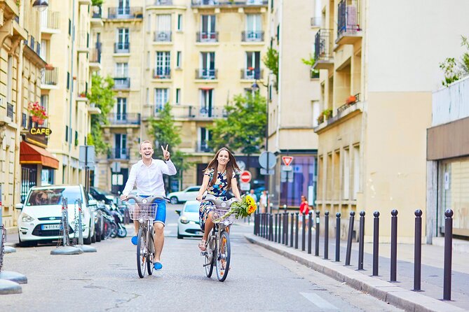 Best of Paris by Bike with a Local - Place de la Concorde: a quick history lesson at a major political crossroads