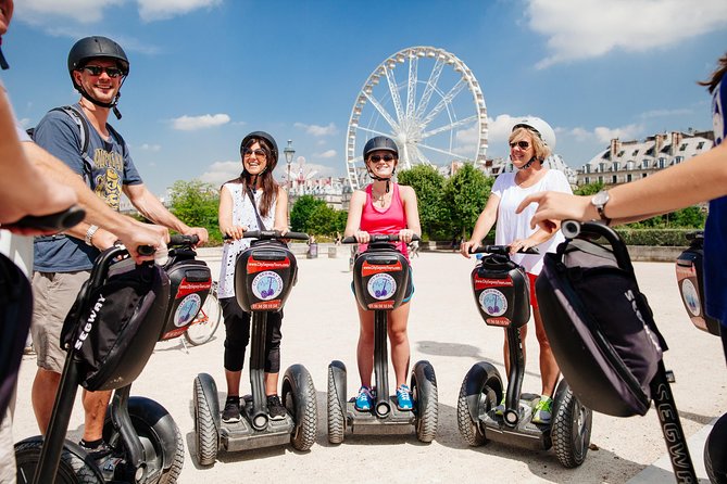 Best of Paris Electric Bike Tour - The 30-Minute Safety Briefing That Makes It Work for Beginners