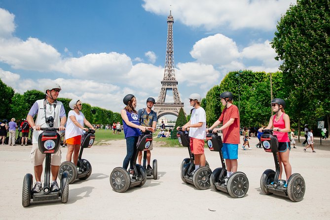 Best of Paris Electric Bike Tour - The 3-Hour Plan: Short Stops, Big Landmarks