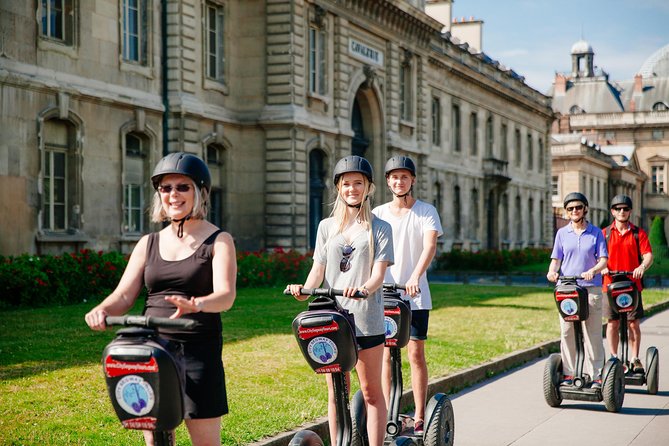 Best of Paris Electric Bike Tour - Stop-by-Stop: From Ecole Militaire to Eiffel Tower