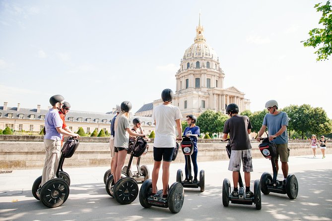 Best of Paris Electric Bike Tour - Place de la Concorde: Paris history in open-air scale
