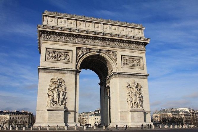 Best of Paris in 2 hours (for photos only and starting from Paris only) - Stop 2: Trocadéro for Eiffel views, a free photo window at 25 minutes