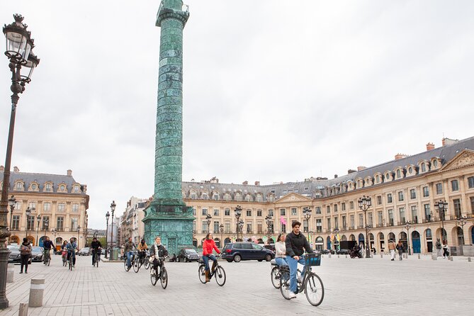 Best of Paris Small Group E-bike Guided tour (w/ optional Cruise) - Why an e-bike route works so well for Paris in 3 hours