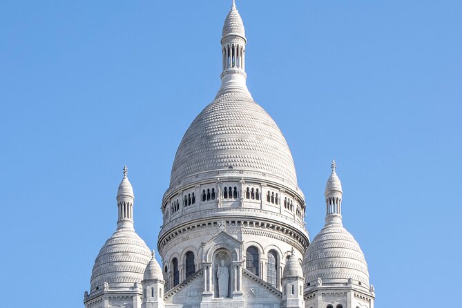 Best of Paris Tour with the Louvre, Eiffel Tower & Notre Dame - Latin Quarter with lunch break and the Shakespeare and Company detour