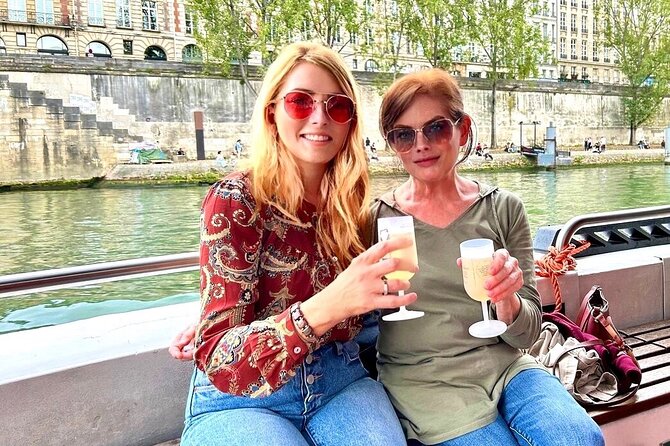 Best of Paris Tour with the Louvre, Eiffel Tower & Notre Dame - Seine River cruise with Notre-Dame viewing, plus the guide handoff