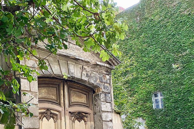 BEST OF ROYAL DAYS & LIFE : 3 audioguided tours - How the audio triggers right where you are