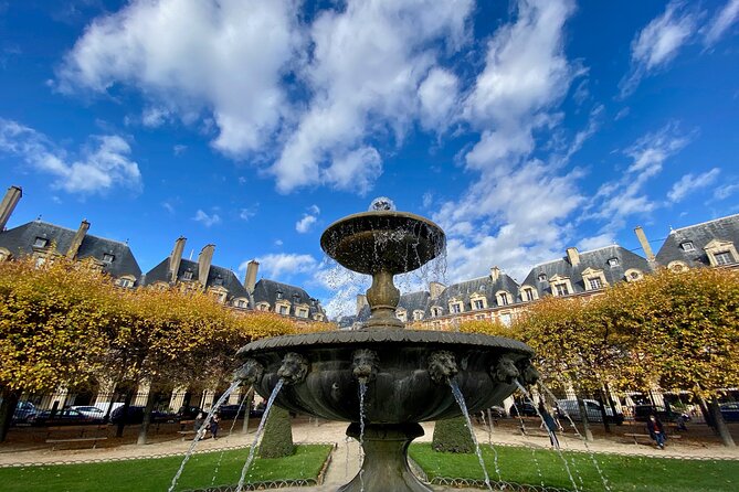 BEST OF ROYAL DAYS & LIFE : 3 audioguided tours - Who should book this smartphone triple tour