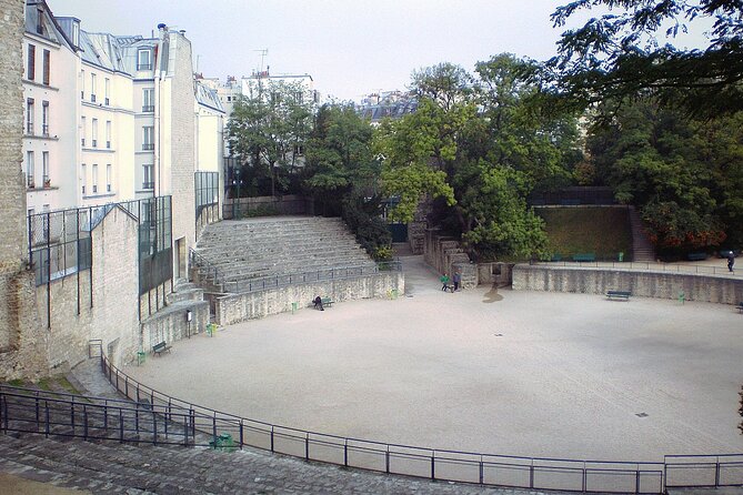 Best of the Left Bank: Self-Guided Tour of the Latin Quarter - Cluny Museum Area: Roman Baths and Medieval Art, Without a Ticket
