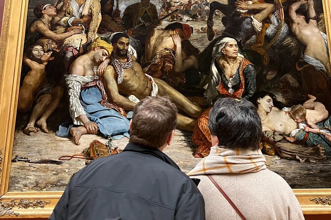 Best of the Louvre Museum Private Tour with Monalisa - Key things I’d focus on before you go