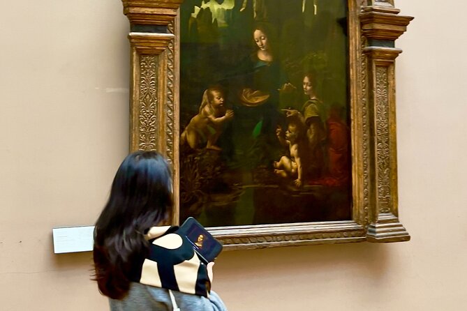 Best of the Louvre Museum Private Tour with Monalisa - Mona Lisa to Napoleon: what your guide points out in the highlights