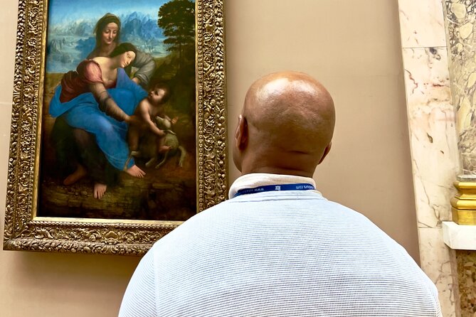 Best of the Louvre Museum Private Tour with Monalisa - The 2-hour route: from Louvre foundations to palace halls
