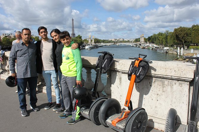 Best Paris Experience - Why a 2-hour Segway loop is a smart first-day move