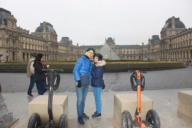 Best Paris Experience - Grand Palais and Petit Palais: the art world meets street-level reality