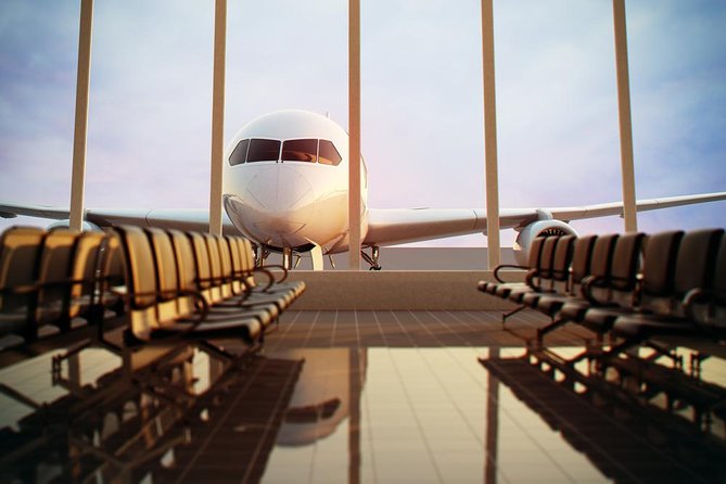 Best Private Airports Transfers - Luxury Minivan Service - Air-conditioned comfort, plus English-speaking help