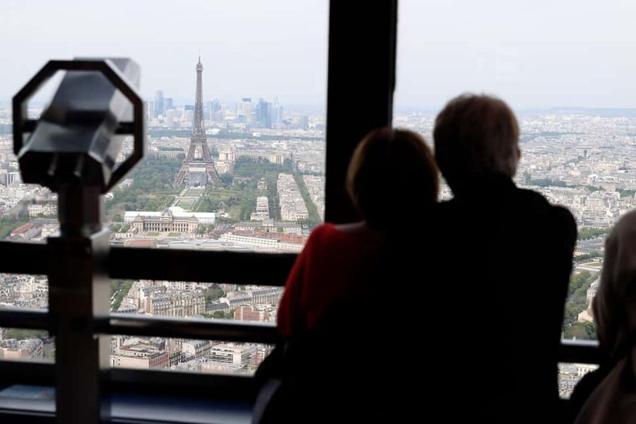 Best View of Paris: Montparnasse Tower Guided Tour - Quick hits you will feel right away