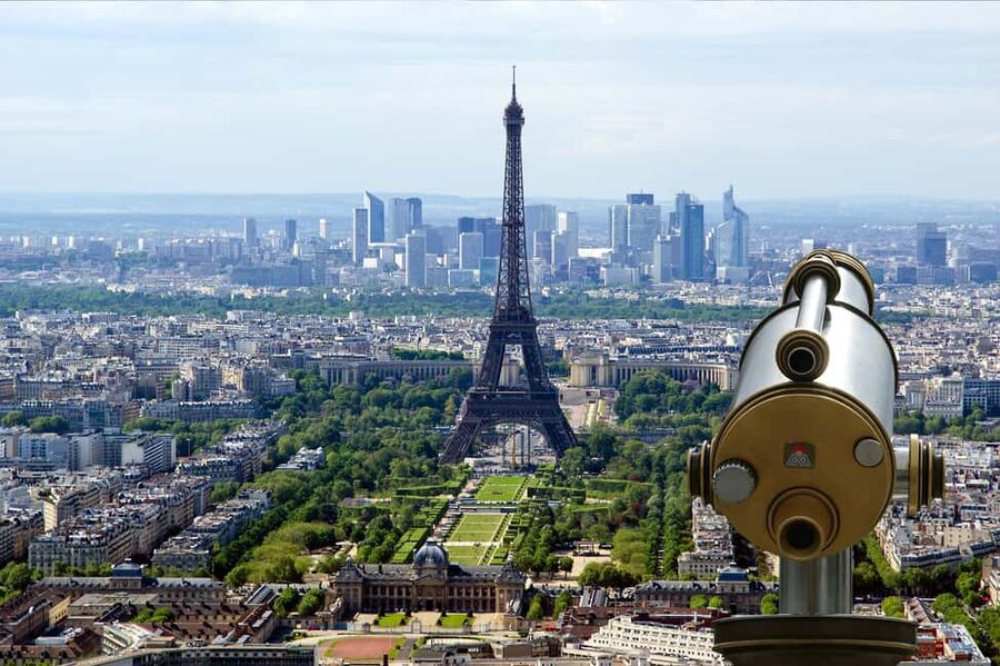 Best View of Paris: Montparnasse Tower Guided Tour - Starting at Église Notre-Dame des Champs, and why the tour begins there