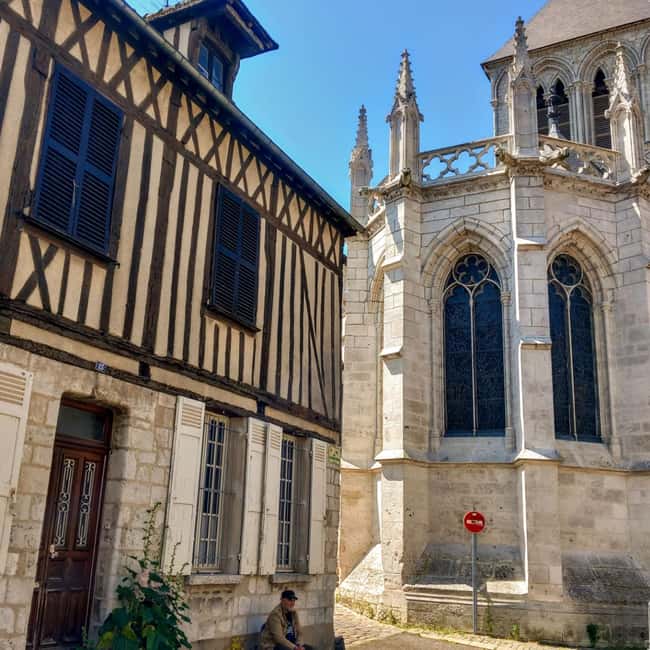 Bike tour from Vernon to Giverny with local guide - Vernon to Giverny by Bike: Exactly the Kind of Short Excursion I Like