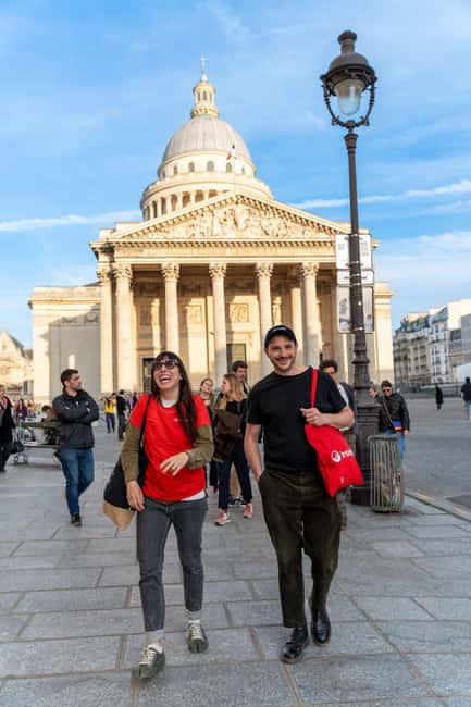Boho Nights in Paris: A Magical Evening Tour - How a 2-hour Boho walk actually feels in Paris