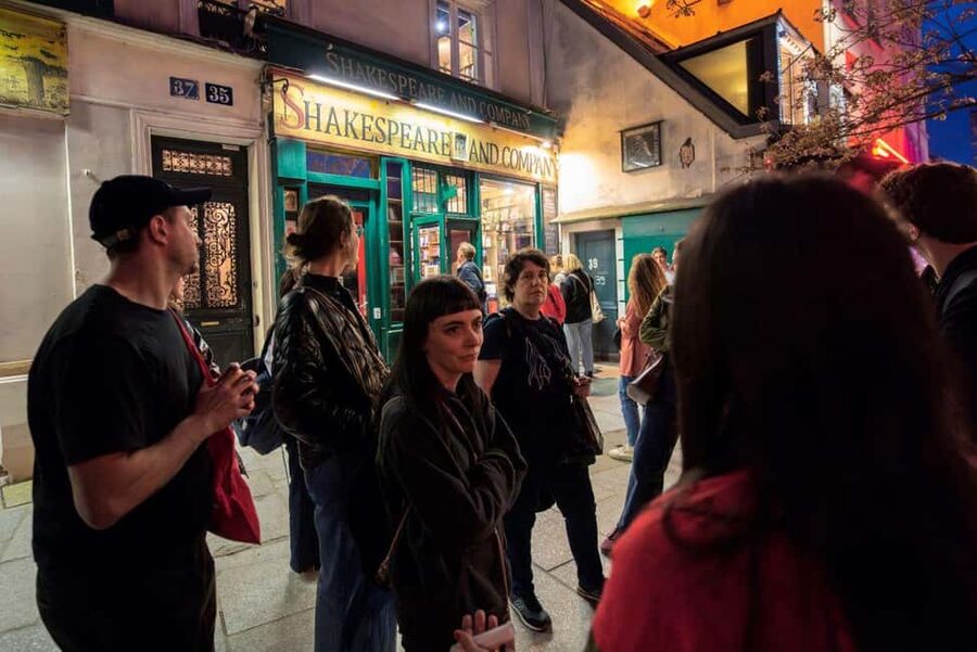 Boho Nights in Paris: A Magical Evening Tour - Saint-Sulpice and Saint-Germain des Prés: Da Vinci Code inspiration to the real thing