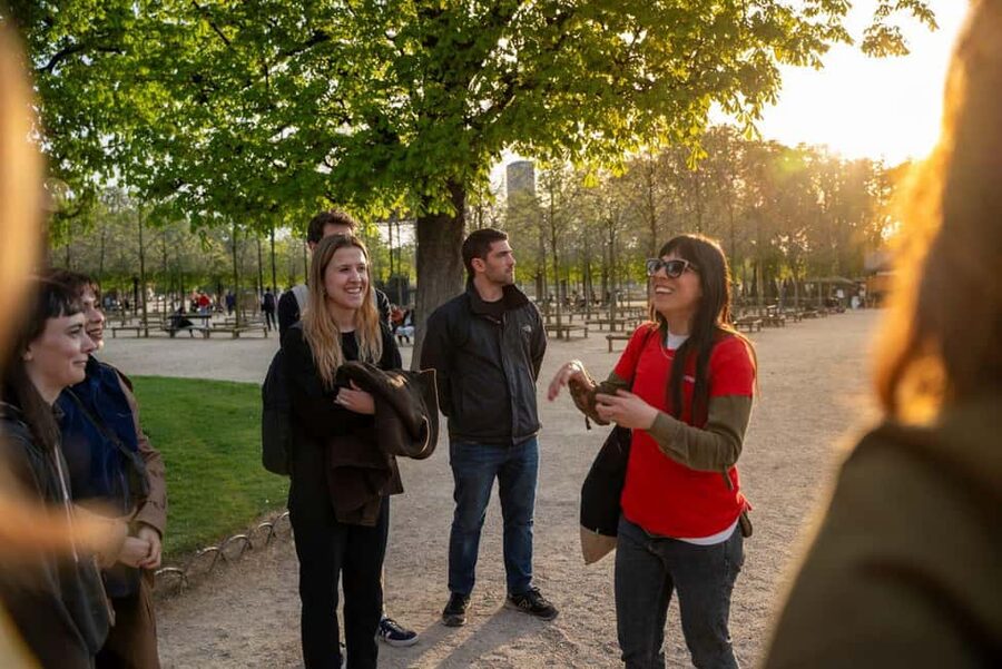 Boho Nights in Paris: A Magical Evening Tour - From the Pantheon entrance gates, where the evening begins