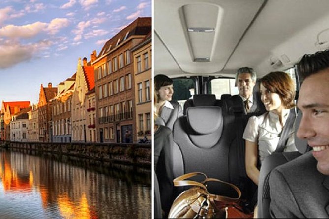 Bruges Day Tour from Paris by minivan - Key highlights worth your attention