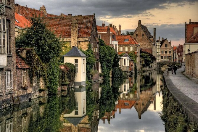 Bruges & Ghent Private tour from Paris with Tastings - Bruges in five focused hours: medieval streets and UNESCO vibes