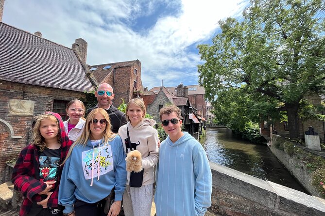 Bruges & Ghent Private tour from Paris with Tastings - Comfort and pacing: what the “14 hours” really means for you