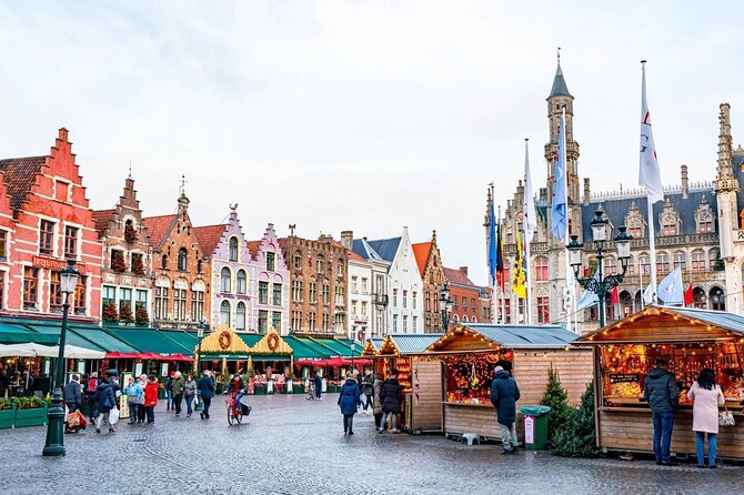 Bruges & Ghent Private tour from Paris with Tastings - Price and value for a private chauffeur day