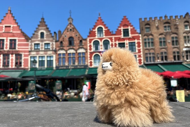 Bruges & Ghent Private tour from Paris with Tastings - The drive time reality check, plus restroom and coffee breaks