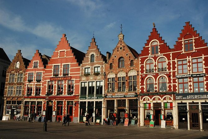 Bruges Guided Day Tour from Paris with Canal Cruise - Bruges From Paris: The Real Value of This Day Trip