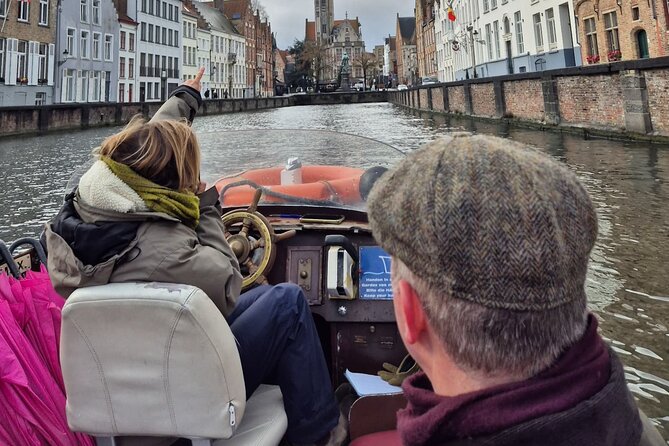 Bruges Guided Day Tour from Paris with Canal Cruise - Canal Cruise Versus Winter Swap: What You’re Actually Booking