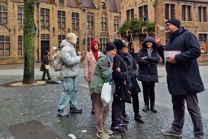 Bruges Guided Day Tour from Paris with Canal Cruise - The 7:00 am Start: Drive Time, Breaks, and Seat Reality