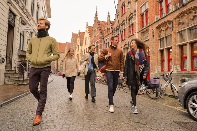 Bruges Guided Day Trip with Canal Cruise Option and Hotel Pickup - Why this Bruges day trip from Paris is a smart use of one day