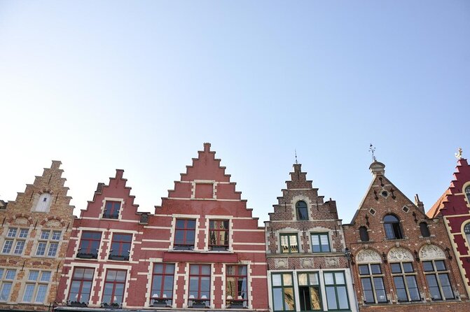 Bruges Guided or Audio Trip with Canal Cruise Option from Paris - Key points that matter before you go