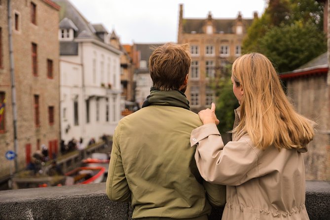 Bruges Guided or Audio Trip with Canal Cruise Option from Paris - How much time you really get, and who the day trip suits