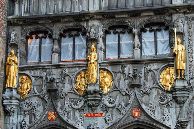 Bruges Highlights, Boat, Beer, Chocolate Day trip from Paris - Your one-hour free time and practical choices that save stress