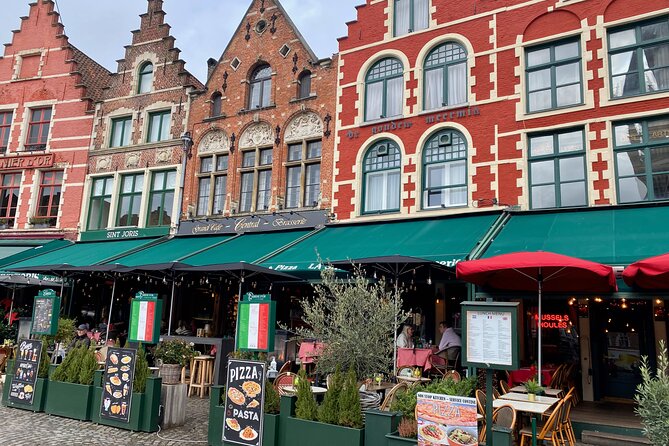 Bruges Highlights, Boat, Beer, Chocolate Day trip from Paris - Price and value: is $570.75 per person a smart deal?